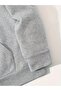 Surprise Moment Teddy Bear Printed Women/Men Unisex Oversized Hooded 3-Thread Sweatshirt - 3