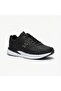 Large Size (45-46-47) Men's Black White Sole Comfortable Casual Sports Shoes Sneaker - 4