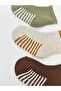 Striped Baby Boy Socks 3-Pack (W5) - 3