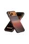 iPhone 17 Pro Max Case 6.9" MagSafe Compatible, Ultra-Slim Fiber Woven (Sunset)