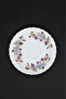 Lorraine Porcelain Double Coffee Cup and Saucer 2 Pieces 120 ml - 4