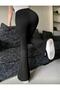 High Waist Recovery Flared Tights 4434 - 3