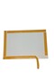 Attention Low Ceiling Warning Sign – Foil Printing on 3 mm Dekota Warning Sign 20 cm × 30cm - 6