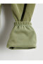 Khaki Elastic Waist Boys' Fleece Tracksuit Bottoms - 3