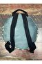 Fargin Round Backpack Daily Travel Backpack - 3