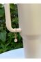 White Thermos Compatible Accessory with Letter B/Letter B Thermos Charm/Letter Thermos Ornament - 5