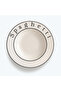 Pasta Plate - Spaghetti Themed (26 cm) Pasta Plate Bowl - Salad Plate