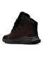 Men's genuine leather waterproof outdoor boots 25k m2041nka brown nubuck - 3