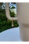 Pink Thermos Compatible Accessory with Letter S/Letter S Thermos Charm/Letter Thermos Ornament - 3