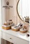3-Piece Bamboo Basket - 5