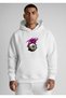 Hoodie Premium Oversized 100% Cotton Hooded Wnty Printed