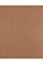 0430 Knitted Blouse - Camel - 5