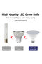 مصباح نمو LED عام 200 أبيض - 2