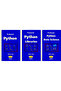 Profound Python Set Of 3 Books