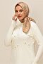 وشاح منقوش 10609