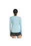 Adi365 Co Ls Women's Blue Running T-Shirt Women's Running T-Shirt Kb9919 - 5
