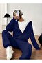 Women's Zippered Hooded Jacket - 5