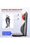 3D Shiatsu Massage Cushion EM-5228 with Heat, Kneading, Rolling & Air Compression - 4