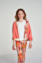 Girl Patterned Trousers - 2