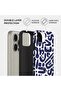 Phone Case Compatible with iPhone 16 Pro Max - Hybrid 2-Layer (Abstract) - 4