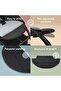 YOYO Leg Rest - Two Positions, Washable Polyester Cushion - 3