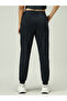 Grey Acid Wash Cuffed Joggers - 3