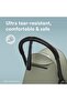 YOYO Stroller Handlebar - Ultra-Resistant Faux Leather - Black - 2