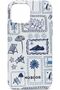 Phone Case Compatible with iPhone 16 Pro Max - Hybrid 2-Layer (Island Getaway)