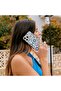 Hybrid 2-Layer Protective Case for Apple 16 Pro / 16 Pro Max — Classic Blossom - 7