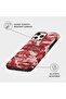 Hybrid 2-Layer Protective Case for iPhone 16 Pro / 16 Pro Max (Reminder) - 4