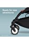 YOYO Wheels Pack - Four Replacement Wheels for YOYO2 Baby Stroller - 3
