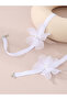 Set of 2 - Flower Necklace and Bracelet - 5