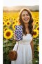 Phone Case Compatible with iPhone 16 Pro Max - Hybrid 2-Layer (Abstract) - 7