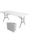 6-Foot Fold-In-Half Table