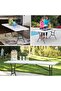 6-Foot Fold-In-Half Table - 4