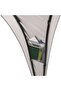 Event Lounge Shelter, Grey Medium - 5