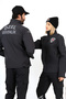 New type security soft shell jacket - 2