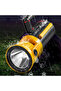 كشاف البحث LED المتعدد الوظائف (Multifunctional Searchlight) 🔦 - 3