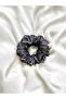 Women's 12-Piece Satin Hair Rubber Band Set Mixed Color/Hair Accessory/Christmas Gift - 6