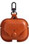 AIRP0D/S PRO/PRO2 (2nd Generation) Leather Protective Case - Light Brown