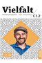 كتاب الدروس والتمارين Vielfalt C1.2 بالإضافة إلى النسخة التفاعلية