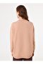 Modern Basic Sweatshirt - Dark Cream - - 4