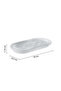 Azzorre Soap Dish, Countertop - Frosted Glass - 2