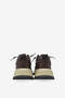 Blg25K570 Brown Men's Tie-Up Casual Shoes - 3