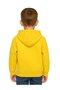 Unisex Brainrot Printed Children's Swaetshirt Hooded 3 Thread Raster - 2