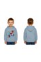 Unisex Printed Brawl Stars Children's Swaetshirt Hooded 3 Thread Rasterated