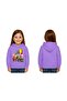 Unisex Roblox Printed Children's Swaetshirt Printed Hooded 3 Thread Raised