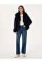 Navy Blue Comfort Fit Coat 50308949-Vr033 - 4