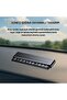 Number 2 Magnetic Pop-Up Temporary Parking Number, Phosphorescent Night Visible Ultra Stylish Nu - 5