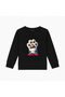 High Four Pati Printed 3 Thread Young Cut O Oversized Sweatshirt (S/M - M/L Size)